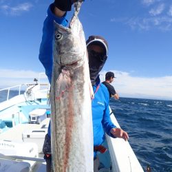水天丸 釣果