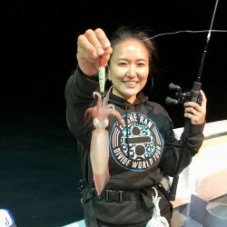 South Current 釣果