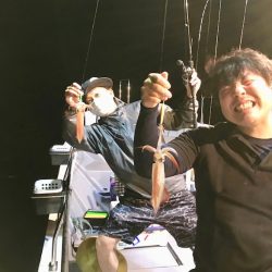 South Current 釣果