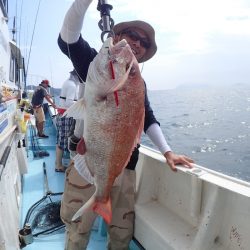 水天丸 釣果