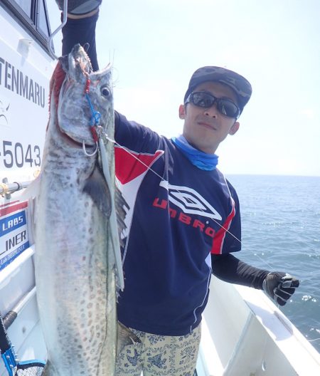 水天丸 釣果