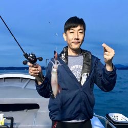 South Current 釣果