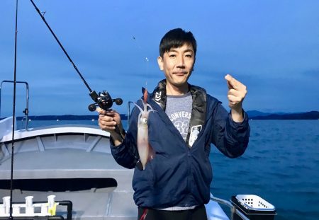 South Current 釣果