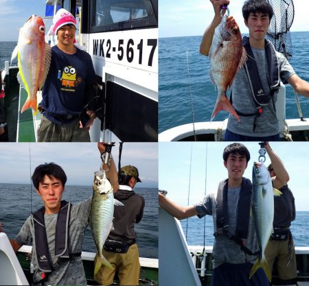 Big One　ビッグワン 釣果