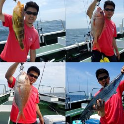 Big One ビッグワン 釣果