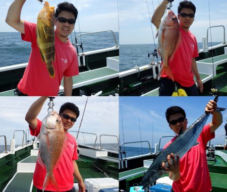 Big One ビッグワン 釣果