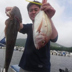 JDI Racing シールズマリンレジャー 釣果