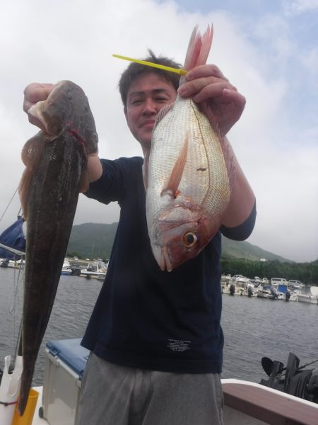 JDI Racing シールズマリンレジャー 釣果