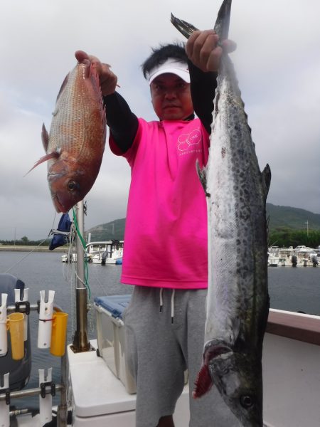 JDI Racing シールズマリンレジャー 釣果