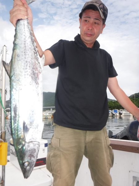 JDI Racing シールズマリンレジャー 釣果