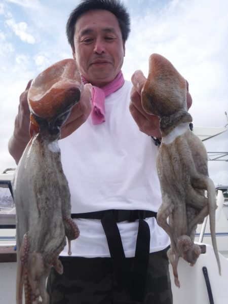 JDI Racing シールズマリンレジャー 釣果