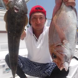 JDI Racing シールズマリンレジャー 釣果