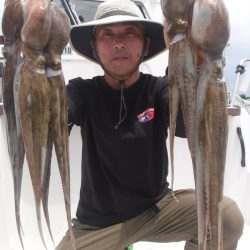 JDI Racing シールズマリンレジャー 釣果