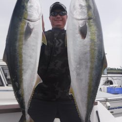 JDI Racing シールズマリンレジャー 釣果