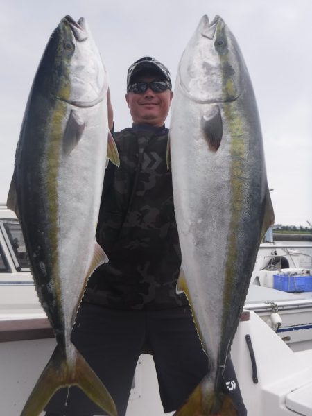 JDI Racing シールズマリンレジャー 釣果