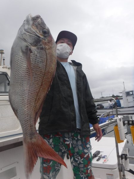 JDI Racing シールズマリンレジャー 釣果