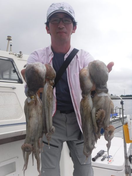 JDI Racing シールズマリンレジャー 釣果