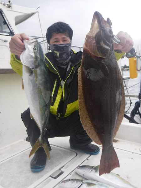 JDI Racing シールズマリンレジャー 釣果