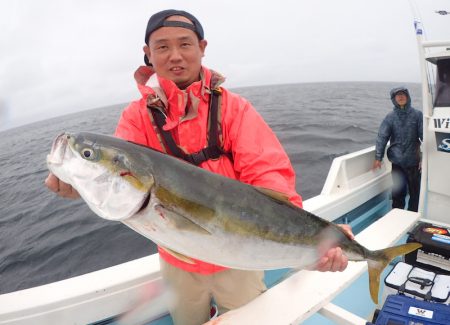 水天丸 釣果