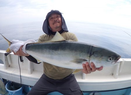 水天丸 釣果