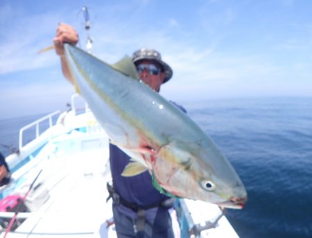 水天丸 釣果