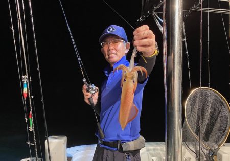 South Current 釣果