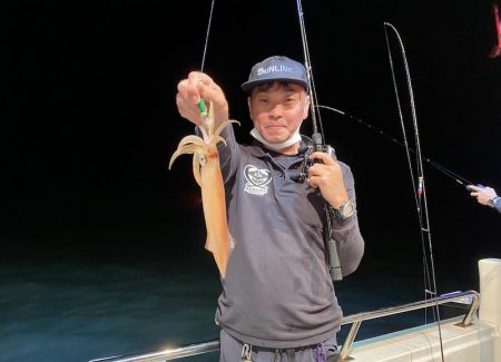 South Current 釣果