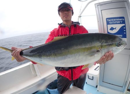 水天丸 釣果