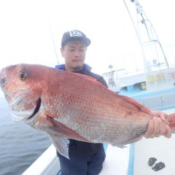 水天丸 釣果