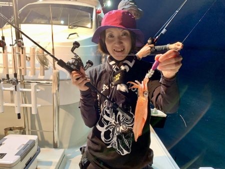 South Current 釣果