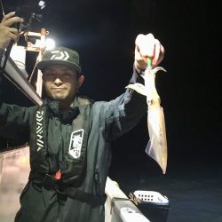 South Current 釣果