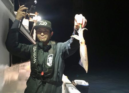 South Current 釣果