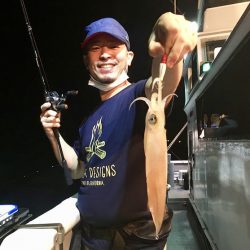 South Current 釣果