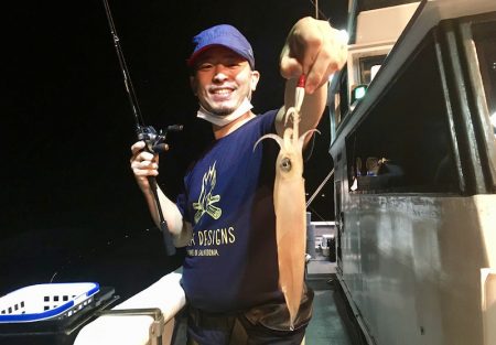 South Current 釣果