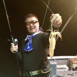 South Current 釣果