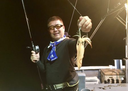 South Current 釣果