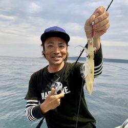 South Current 釣果