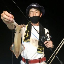 South Current 釣果