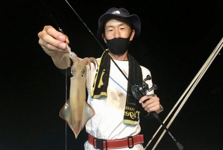 South Current 釣果