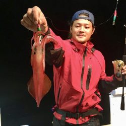 South Current 釣果