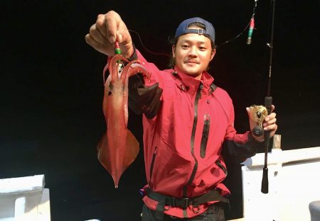 South Current 釣果