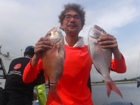 JDI Racing シールズマリンレジャー 釣果