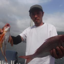 JDI Racing シールズマリンレジャー 釣果