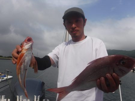 JDI Racing シールズマリンレジャー 釣果