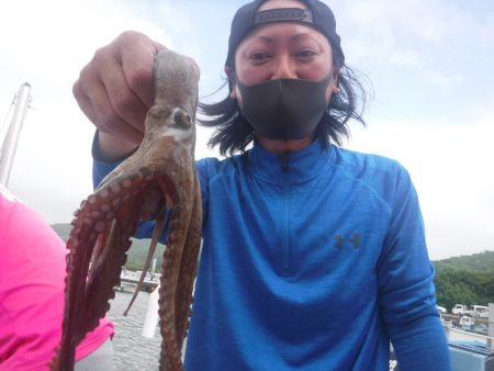 JDI Racing シールズマリンレジャー 釣果