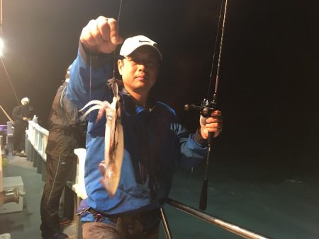 South Current 釣果