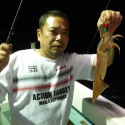 BlueNote Fishing Taxi 釣果