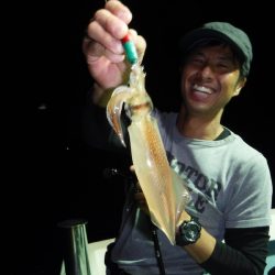 BlueNote Fishing Taxi 釣果