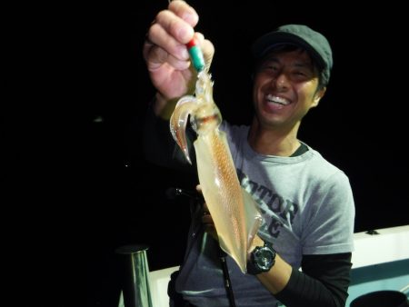 BlueNote Fishing Taxi 釣果