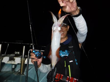 BlueNote Fishing Taxi 釣果